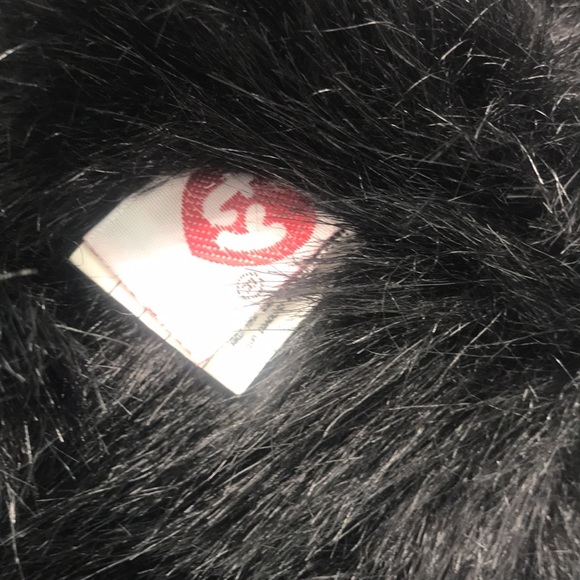 TY Beanie Classic Plush 14” George Black Gorilla Stuffed Animal Retired - Picture 8 of 9